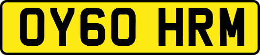 OY60HRM