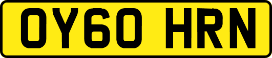 OY60HRN
