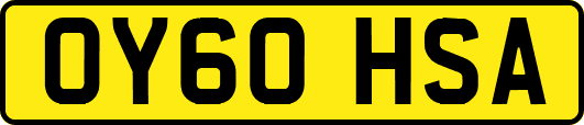 OY60HSA