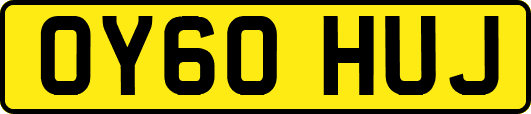 OY60HUJ