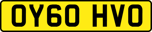 OY60HVO