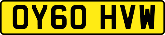 OY60HVW