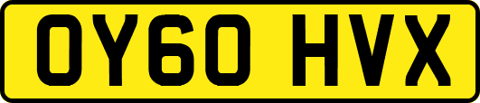 OY60HVX