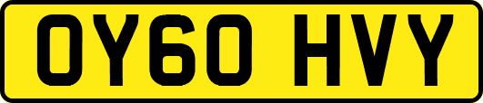 OY60HVY