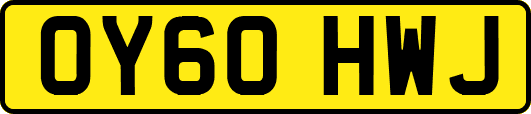 OY60HWJ
