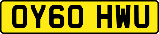 OY60HWU