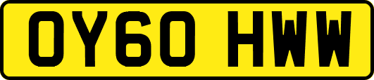 OY60HWW