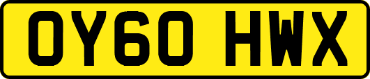 OY60HWX