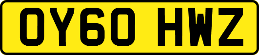 OY60HWZ