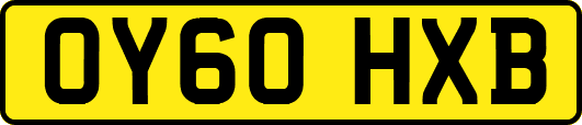 OY60HXB