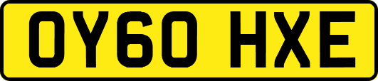 OY60HXE
