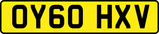 OY60HXV