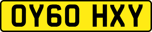 OY60HXY