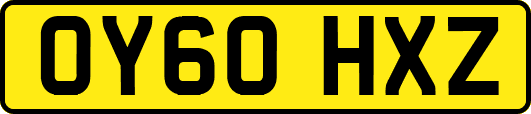 OY60HXZ