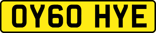 OY60HYE