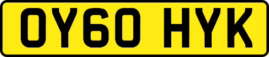 OY60HYK