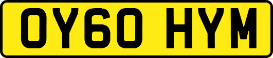 OY60HYM