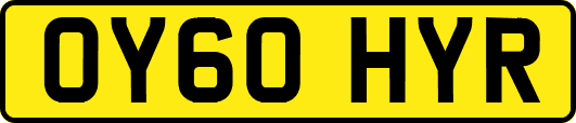 OY60HYR