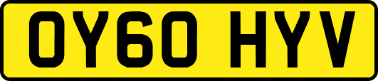 OY60HYV