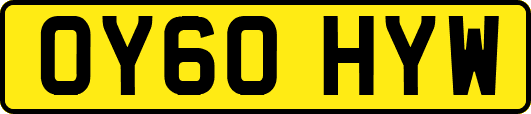 OY60HYW