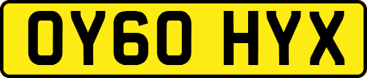 OY60HYX