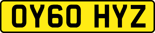 OY60HYZ