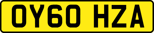 OY60HZA