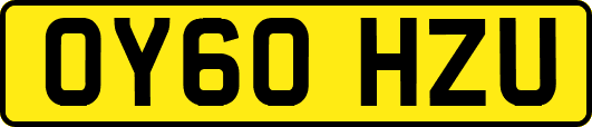 OY60HZU