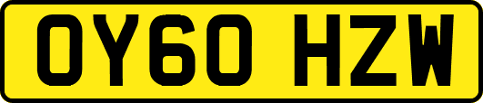 OY60HZW