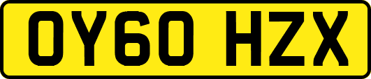 OY60HZX