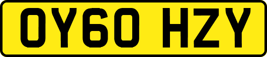 OY60HZY