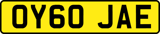 OY60JAE