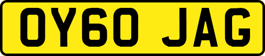 OY60JAG