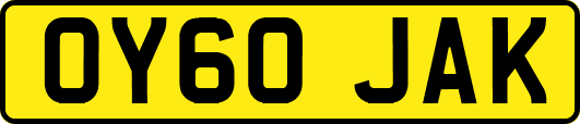 OY60JAK