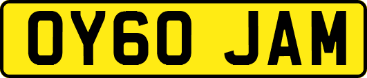OY60JAM