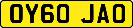 OY60JAO