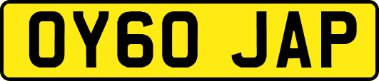 OY60JAP