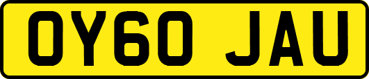 OY60JAU