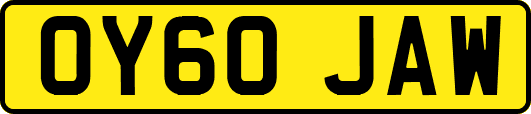 OY60JAW