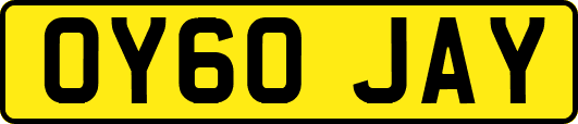 OY60JAY