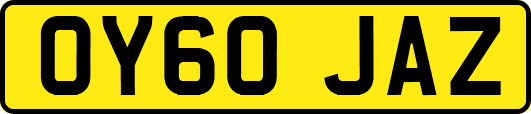 OY60JAZ