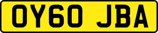 OY60JBA