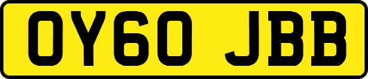 OY60JBB