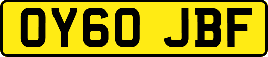 OY60JBF