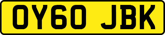 OY60JBK