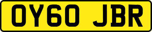 OY60JBR