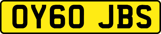 OY60JBS
