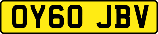OY60JBV