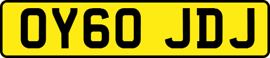 OY60JDJ