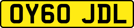 OY60JDL